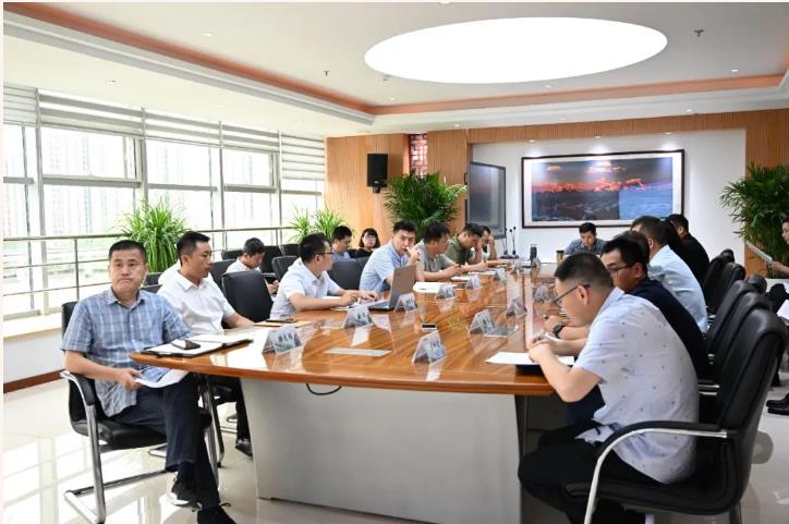 【再接再厲 圓夢2023】華鼎偉業(yè)召開2023年上半年工作總結(jié)會并開展團建活動
